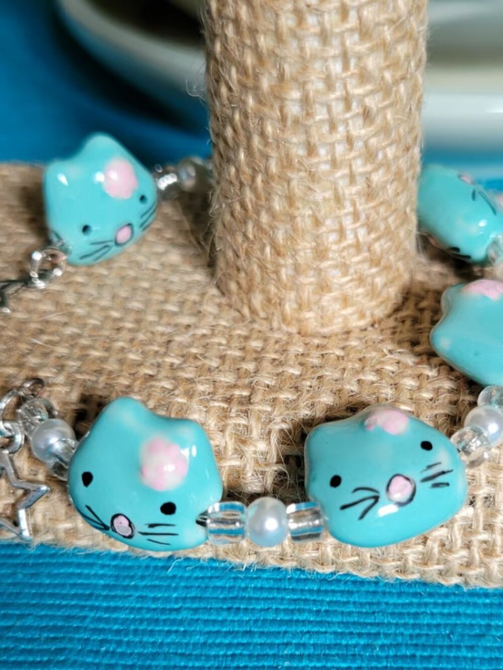 Girls' Whimsical and Fun Colorful Bracelets